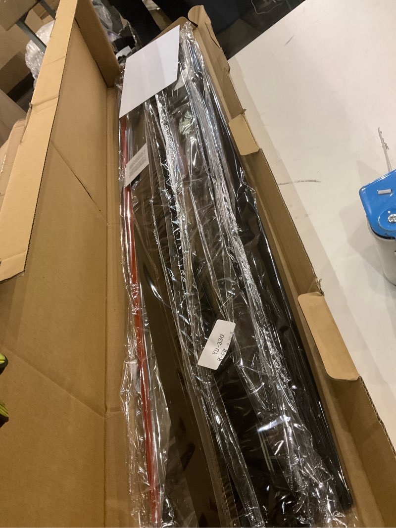 Condition photo showing As Is for Window visors