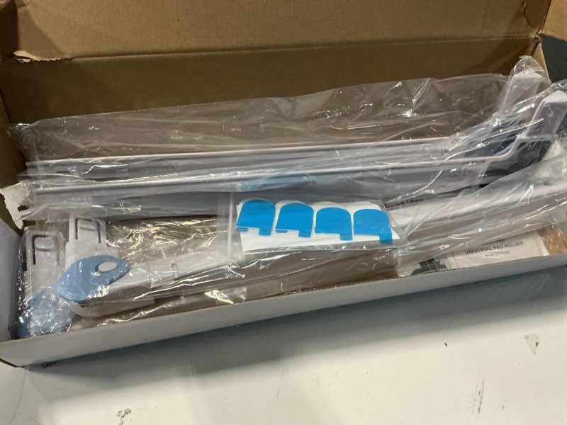 Condition photo showing Good Condition for SureGrip Pee Pad Holder - Fits All Common Pad Sizes, 100% of Urine Stays on Pad, Built-in Lock & Release Pad Grips Secure Pad to Holder, Holder Can Secure to Floor, No Sliding or Folding