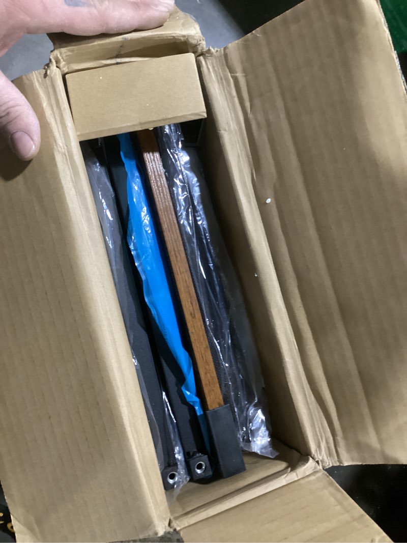 OLIXIS 9 Drawer Storage Dresser with Wood Top - Wide Fabric Chest Organizer for Bedroom, Closet, Liv