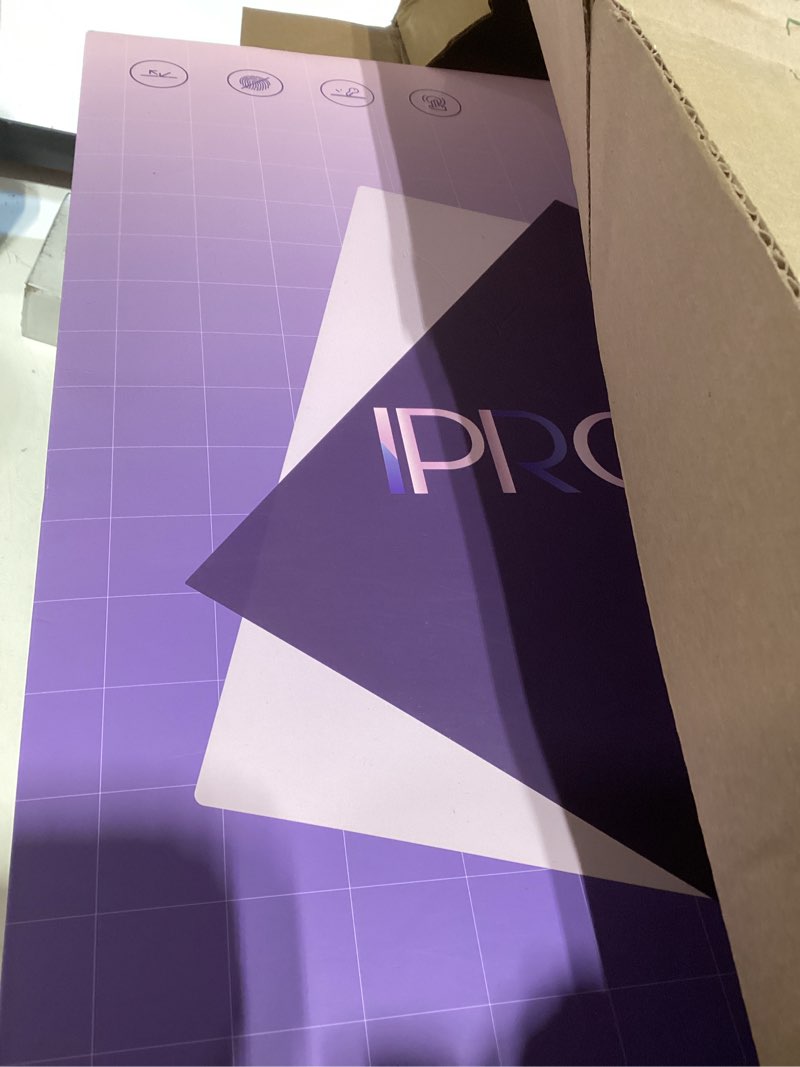 Condition photo showing Good Condition for iprokko [2 pack] 27 inch computer privacy screen filter for 16:9 widescreen monitor, removable 27inch anti blue light glare privacy shield, anti spy security protector for hp dell asus acer samsung black monitor screen 2pcs-27inch 16:9