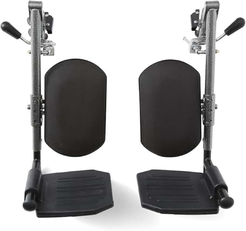 Medline Wheelchair Leg Rests
