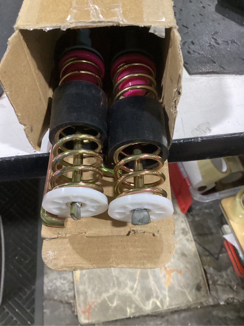 Condition photo showing Good Condition for 2026 upgrade dc97-16350u dc97-16350t suspension rod kit for samsung washer wa50r5200aw/us wa50r5400av/us wa50r5400aw/us wa45t3200aw/a4 wa45n3050aw/a4 wa50r5200av/a4 10 years warranty