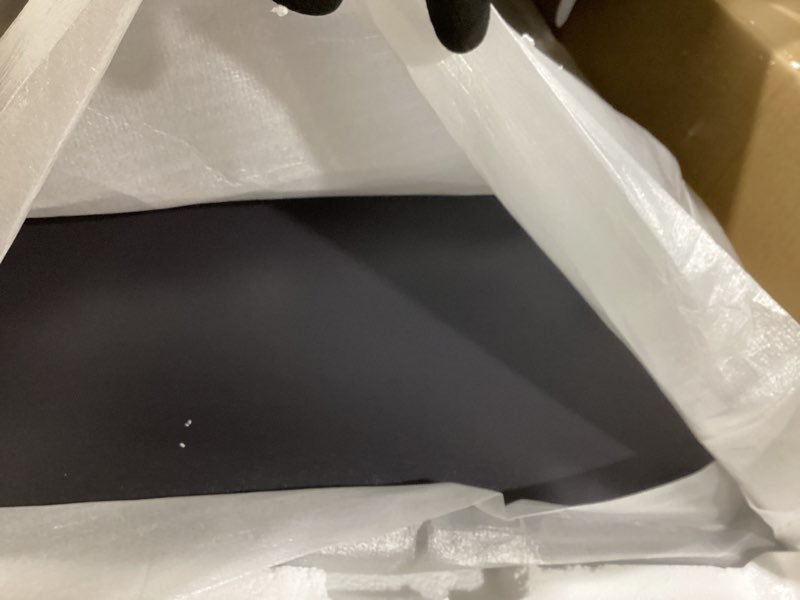 Condition photo showing As Is for LG ?32GS95UE 32-inch Ultragear OLED Gaming Monitor UHD 240Hz 0.03ms DisplayHDR True Black 400 AMD FreeSync Premium Pro NVIDIA G-Sync HDMI 2.1 DisplayPort Tilt/Height/Swivel Stand Black 32GS95UE-B