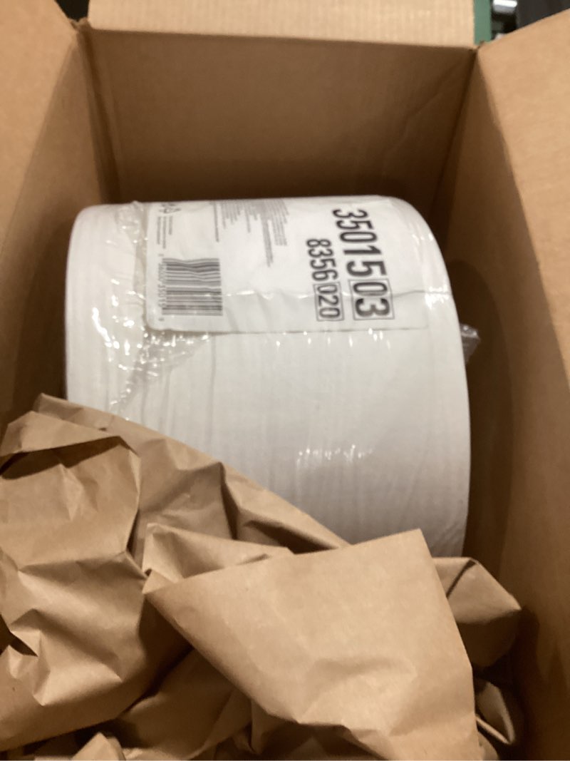 Condition photo showing Good Condition for wypall x50 disposable cloths (35015)  jumbo roll  9.8 x 13.4  white  1 100 sheets per roll