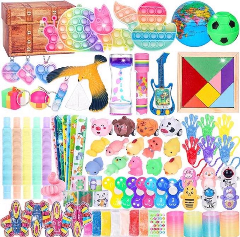 assorted lot of toys and games 