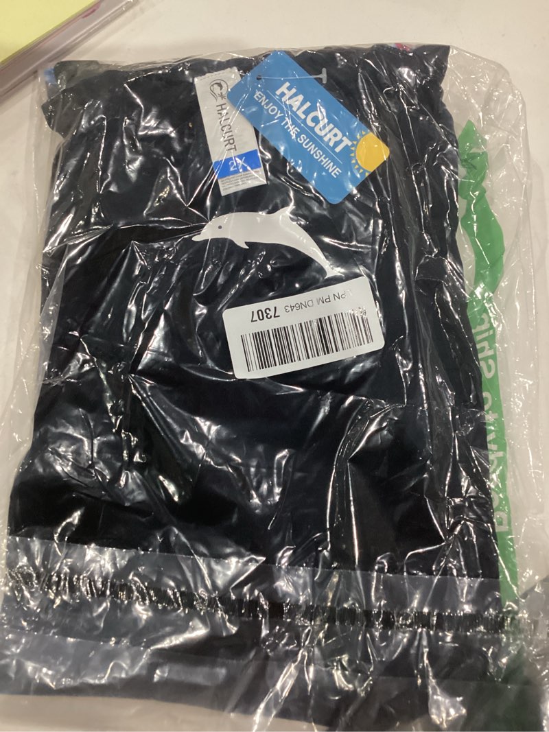 Halcurt Women's Plus Size Long Sleeve Rash Guard Shirts Swim Top UPF50+ Sun Protection Loose Fit Qui