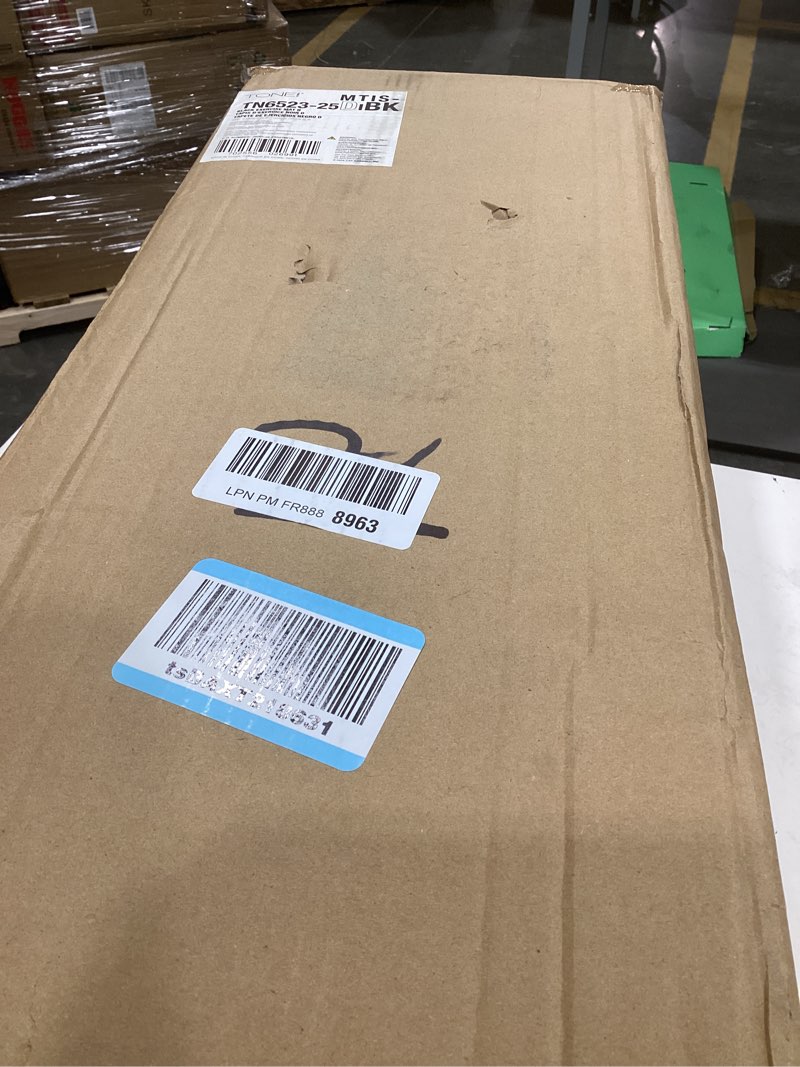 Condition photo showing Good Condition for Tone Fitness 1-Inch Thick Yoga Mat | High-Density, Non-slip Exercise Mat with Carrying Strap for Yoga, Pilates, & Home Gym Workouts | Multiple Options Diamond Black