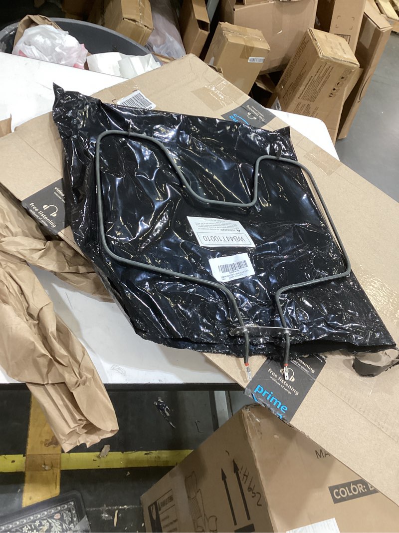 Condition photo showing Good Condition for (upgrade) wb44t10010 range oven stove bake heating element replacement fit for g-e oven stove jbs55wk jbs55wj jbp68wd jbp24bh jbp24bb jb600wd 911.93489 911.93407 911.93402 911.93401 by ami parts