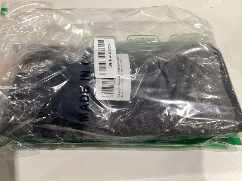 Condition photo showing Good Condition for Walker Accessories for Seniors - Folding Walker Bag with Cup Holder, Storage Basket, and Organizer Pouch, Grey Gray(velcro)