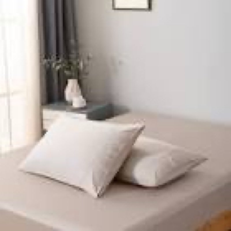 bella coterie | luxury bamboo viscose king size pillowcase set | 100 % organically grown | ultra sof