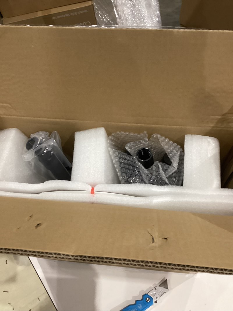 Condition photo showing Good Condition for 16 inch prize wheel - spinning wheel with folding tripod, height adjustable wheel spinner, 12 color slots raffle wheel with 2 dry erase markers & eraser for carnival, fortune spinning game