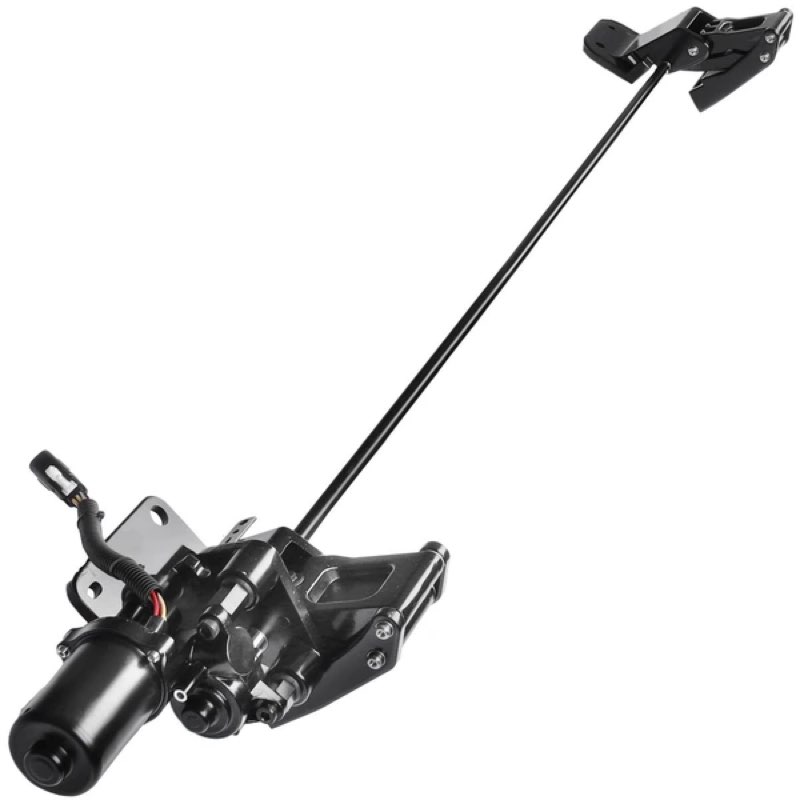 X003KV043F  11073644  Fexhull Power Running Board Motor & Front + Rear Bracket Assembly Fit for Ford Expedition 2015-2017 Fit for Lincoln Navigator