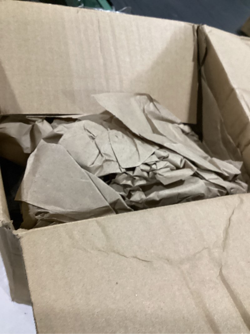 Condition photo showing As Is for amazon basics vinyl coated dumbbell hand weights 12 pounds, pair