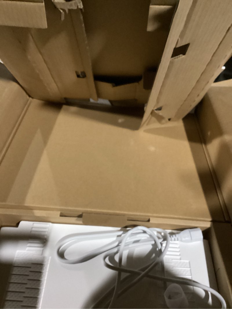 Condition photo showing Good Condition for Mova P50 Pro Ultra Robot Vacuum and Mop, 19,000Pa Suction with Anti-Tangle Brush, Removable & Liftable Mop for Carpet & Floor, 167? Mop & Washboard Self Drying & Cleaning, Auto Empty & Refill