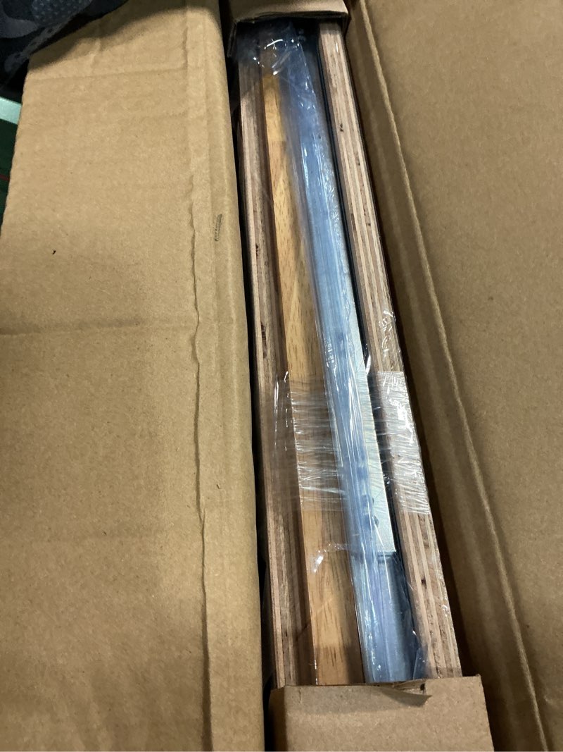 Condition photo showing Good Condition for DINDON Pull Out Cabinet Organizer (11" W x 18" D) 1 Tier?Single Tier Oak Wood Under Cabinet Slide Out Shelf Drawer Box… 11" W x 18" D Oak Wood, 1 Tier