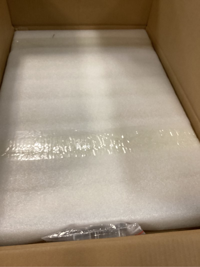 Condition photo showing New/Like New for 5 pcs wire rack covers, 28x16x2 in pvc wire shelf cover for pantry, removable closet decoration shelf liners (not wood) for kitchen bathroom office shelving, durable shelves easy install 2# original wood 28x16x2 in