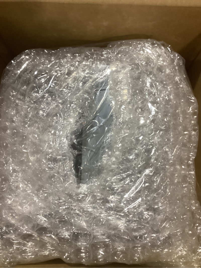 Condition photo showing As Is for Nespresso Vertuo Plus Coffee and Espresso Maker by De'Longhi, Grey Machine Only Gray