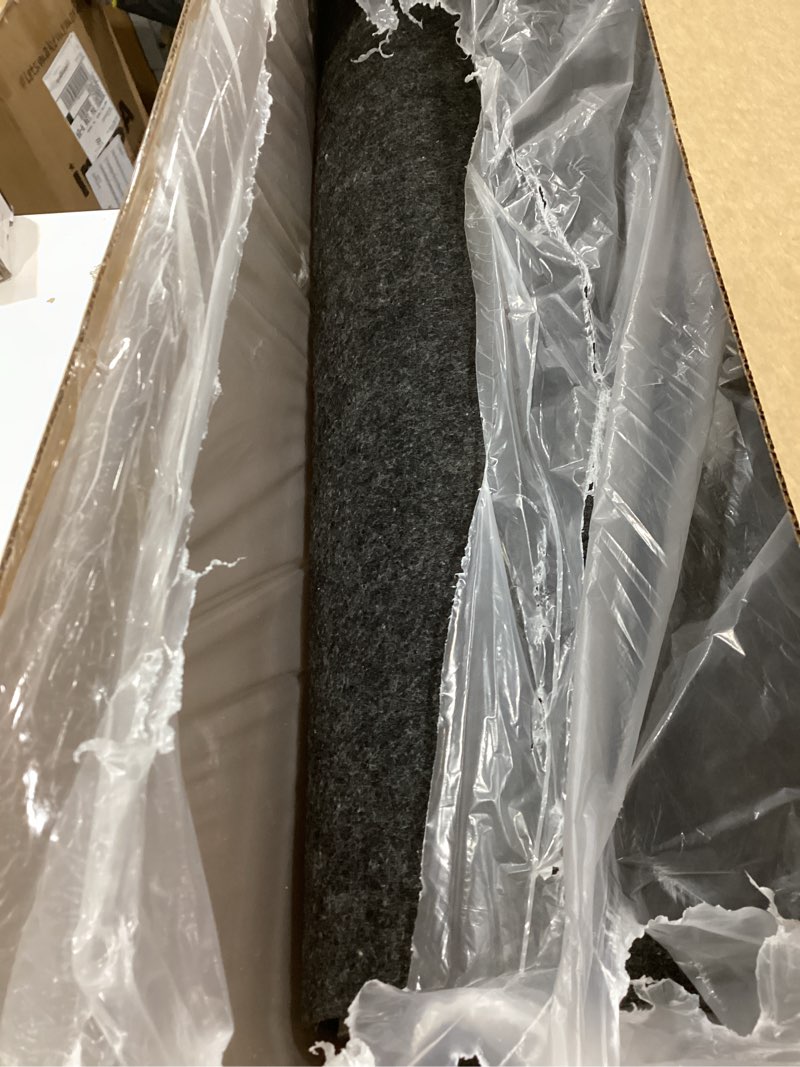 Condition photo showing Good Condition for BALEINE Felt Non Slip Rug Pads, Extra Large 1/4" Thick Felt and Rubber Backing, Shock Absorbing Carpet Pad for All Carpets and Hardwood Floors (5x7 Ft) 7' x 5' (Rectangular) 1/4" Thick