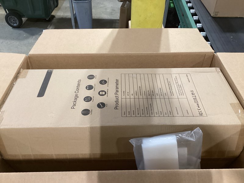 Condition photo showing Good Condition for Humidifier Large Room, 2000 sq.ft Quiet Whole House Humidifier, 4.8Gal/18L Large Water Tank, 30%-95% Custom Humidity, Top Fill, 800ml/h Cool Mist, Extension Tube, Remote Control, Aroma Box