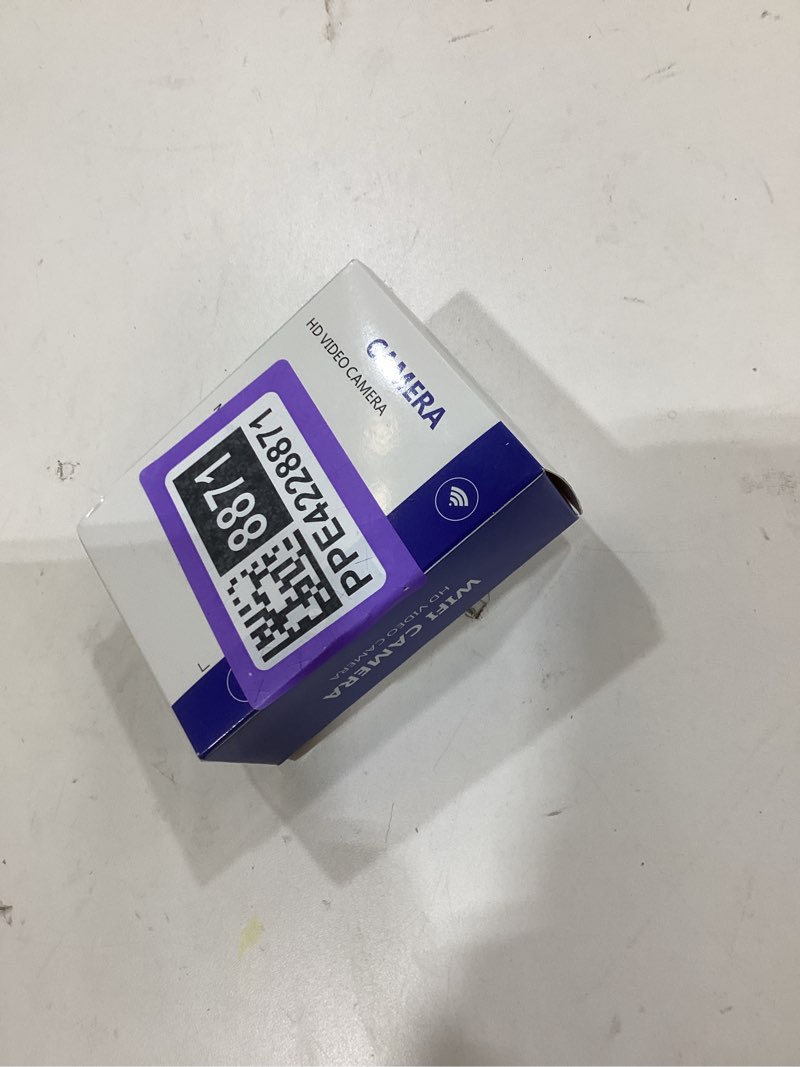 Condition photo showing Good Condition for Cameras Home Indoor Use Cam Night Vision Motion Detection Baby Monitor Wireless Outdoor Nanny espias ocultas WiFi Security Secret (1296p)