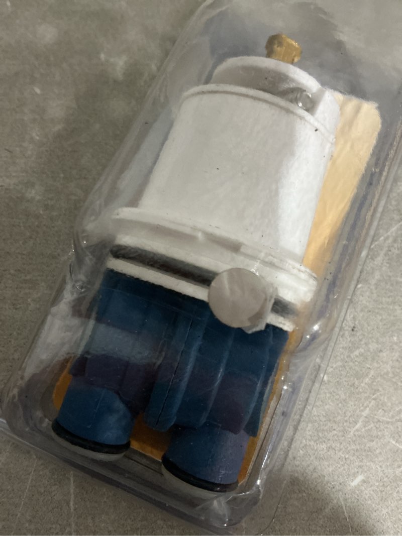 Condition photo showing As Is for danco hot and cold faucet cartridge for delta