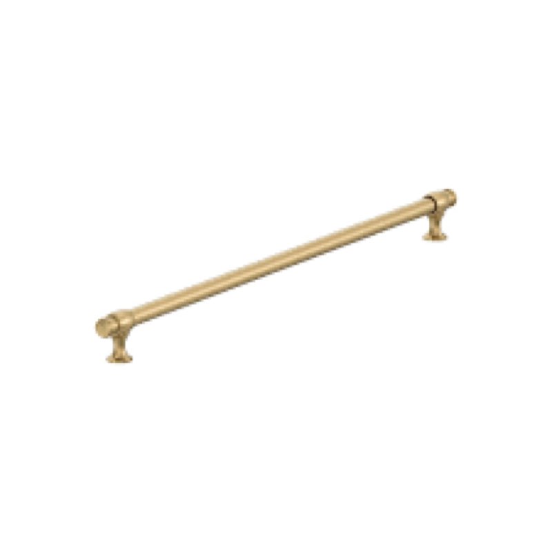 Amerock BP54067CZ | Champagne Bronze Appliance Pull | 24 inch