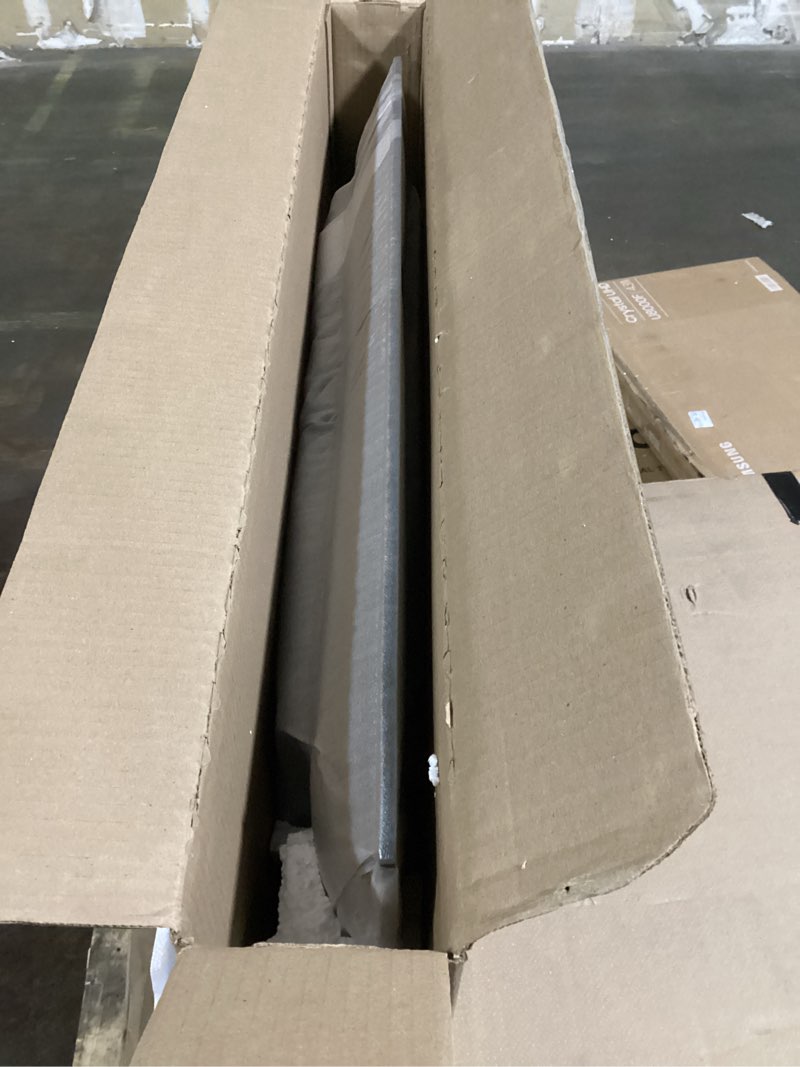 Condition photo showing As Is for Samsung 43-Inch Class Crystal UHD U8000F 4K Smart TV (2025 Model) Endless Free Content, Crystal Processor 4K, MetalStream Design, Knox Security, Alexa Built-in 43-Inch TV Only