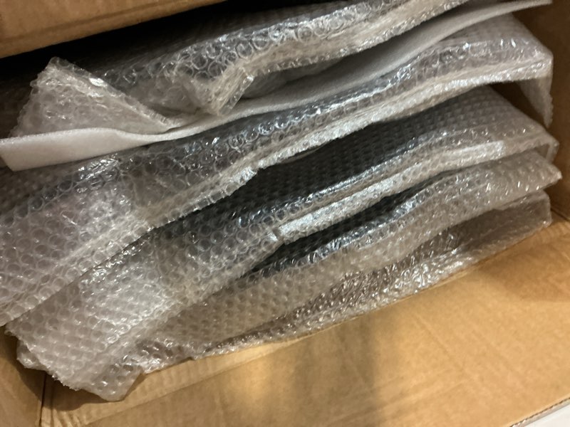 Condition photo showing Good Condition for wheel cover for model y 19 inch 2019 2020 2021 2022 2023 2024 upgrade abs matte black hubcaps (cyclone)