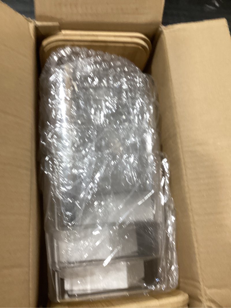 efluky 4+1 pack Laundry Pods Container & Dryer Sheet Holder Set,Clear Laundry Room Organization Cont