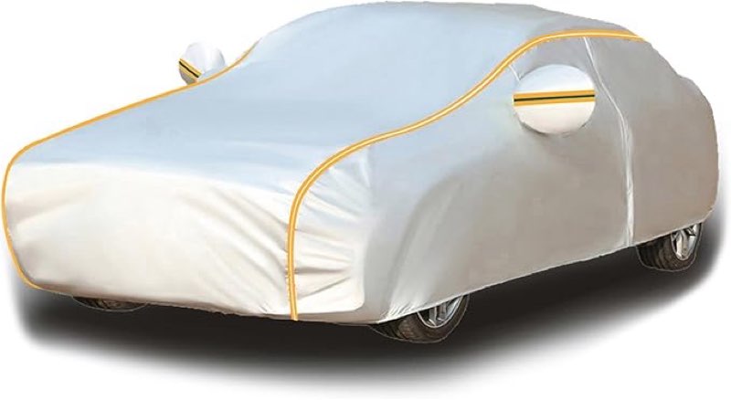 Car Cover Waterproof 