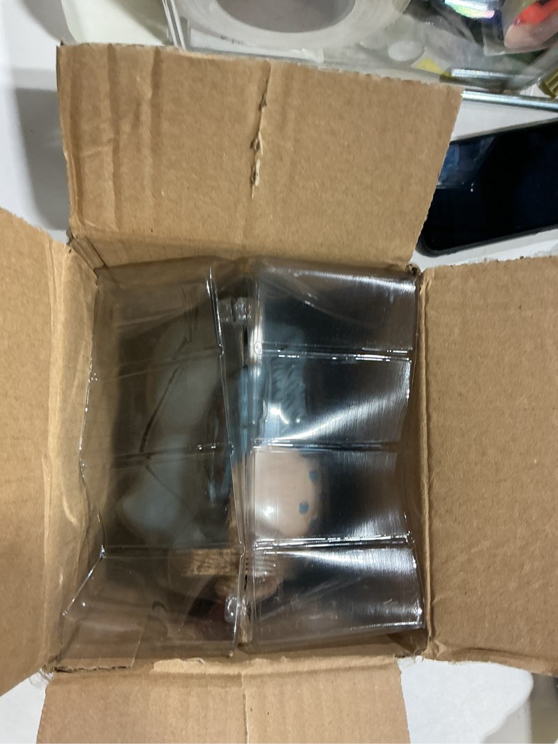 Condition photo showing Good Condition for swing owl hanging planters for indoor plants, cute small succulent pots with drainage hole, unique resin plant hangers outdoor, hanging plant holder for string of pearls, gift ideas for mother blue-2