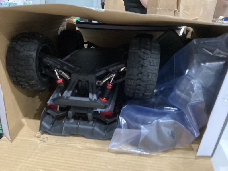 Condition photo showing Good Condition for HYPER GO H14BM V3 1/14 Brushless RC Cars for Adults Fast 50 mph, RC Trucks 4X4 Offroad Waterproof, Electric Powered High Speed RC Car, Fast Extreme RC Truggy with 3S Battery for Snow Sand