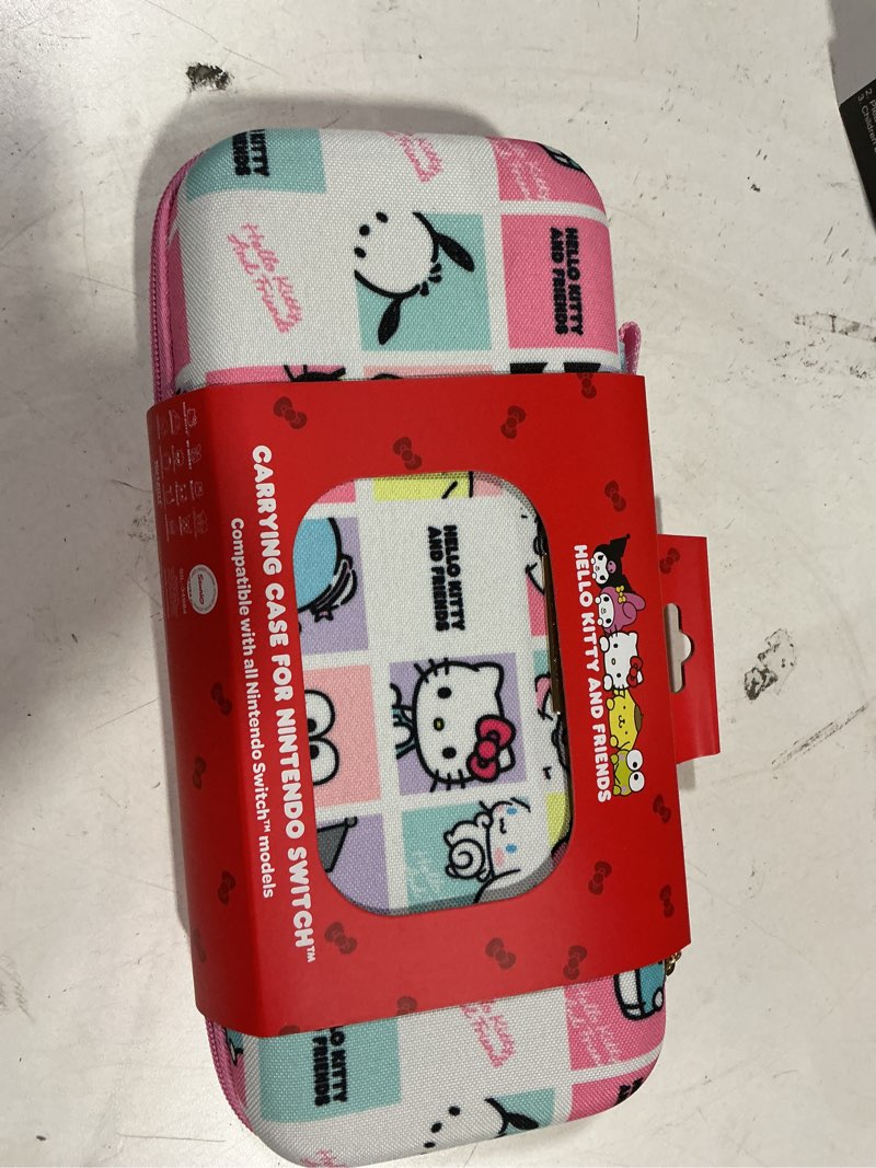 Condition photo showing New/Like New for Sonix Carrying Case for Nintendo Switch 2 (2025), Protective Travel Case with Game Cartridge Storage Emokyun