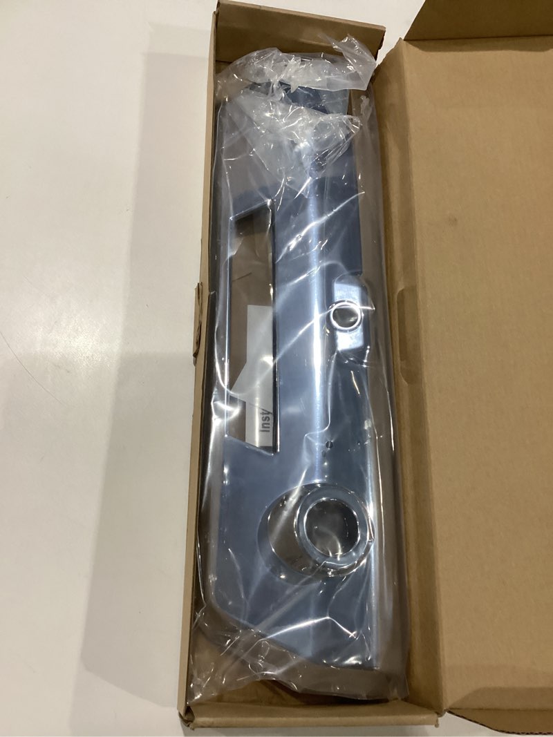 Condition photo showing Good Condition for JeCar for F150 Tailgate Handle Cover Rear Door Handle Trim Exterior Accessories Compatible with Ford F150 2021 2022 2023 (Chrome)