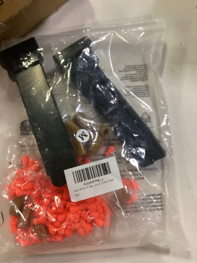 Condition photo showing As Is for Shell Ejecting Toy Gun, Semi Automatic Toy Gun with Soft Bullets, Educational Model Toy Pistols for Outdoor Shooting Game, for Kids Boys Girls Ages 8-12 (Black)