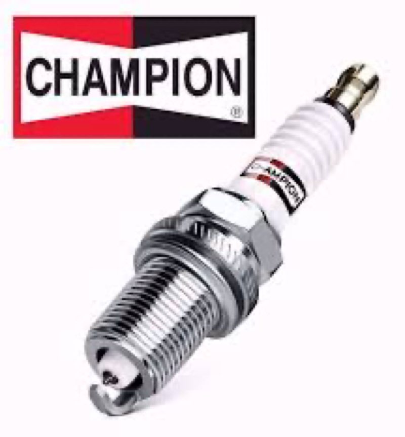 champion spark plug