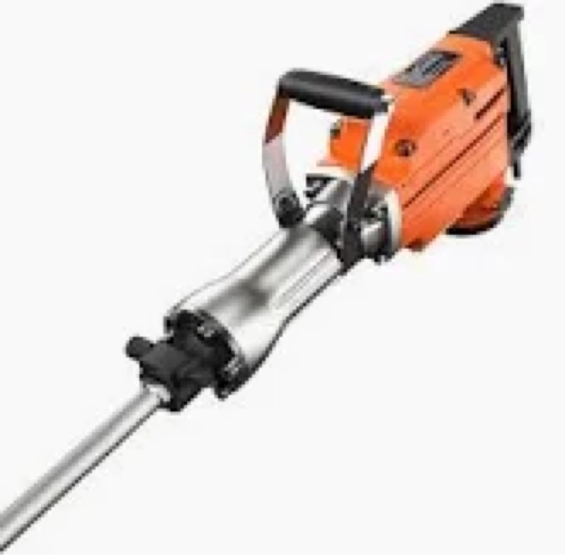 Vevor electric pick