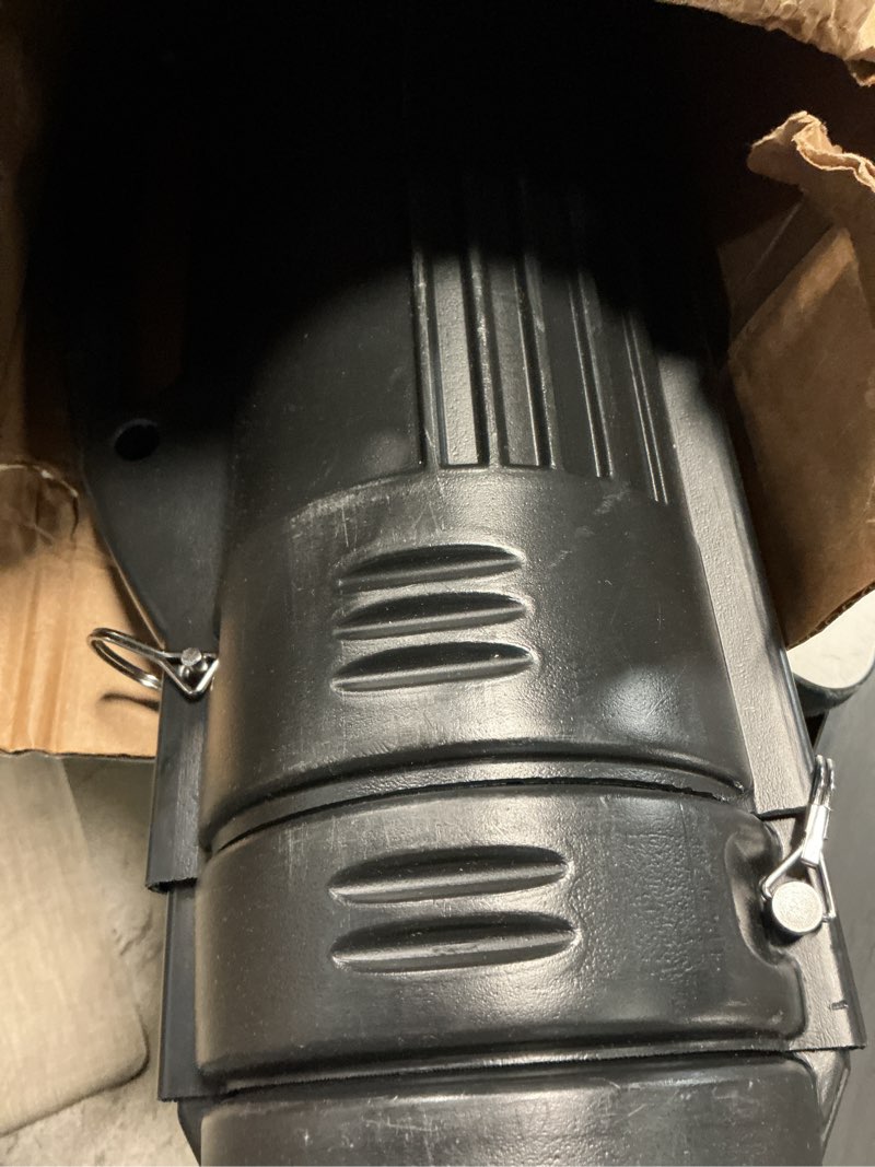 Condition photo showing As Is for plano rod case guide series airliner telescoping