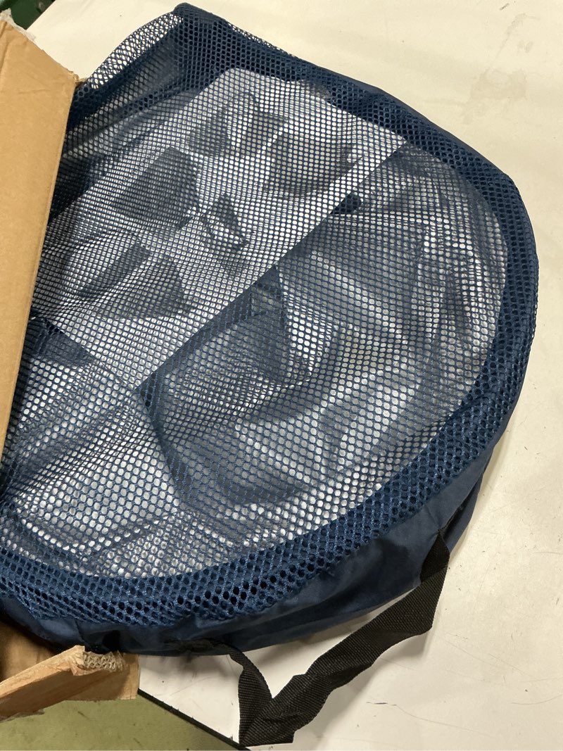 Condition photo showing Good Condition for rio beach mycanopy personal chair sun shade, navy