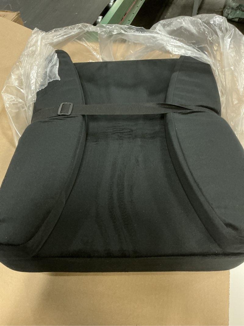 Condition photo showing Good Condition for BALAPET Ultra Soft Gaming Chair Cushion for Long Sitting Gamers,Tailbone Pain Reduce Cushion for Office Chair(Gray)
