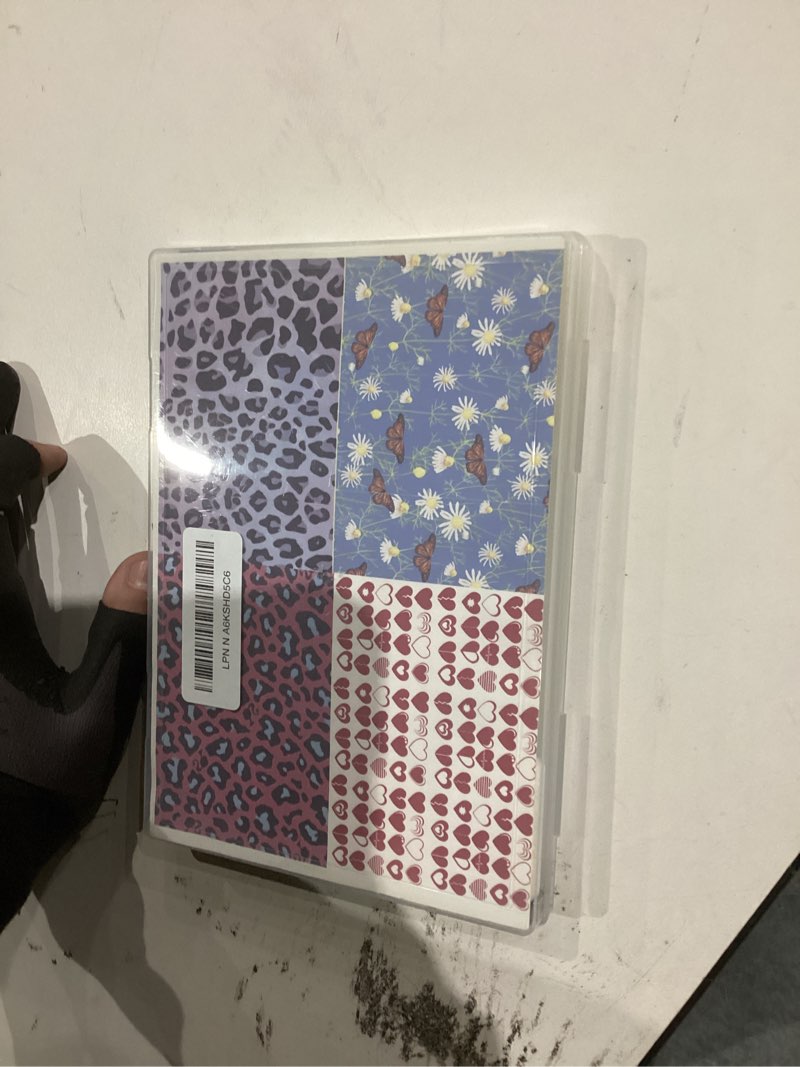 Condition photo showing New/Like New for aouxseem 36 set car air vent clip sublimation blanks pvc material,air freshner diffuser aromatherapy essential oil pin making kit supplies,diy custom interior decor sublimate photo/words/stylized