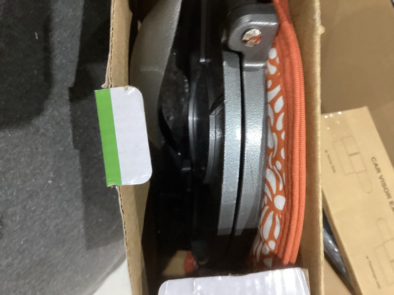 Condition photo showing Good Condition for Honeydak 2 Pcs 8 Inch Tortilla Press with 10 Inch Warmer Pouch Taco Maker Kit, Aluminum Non-stick Roti Maker Prensa Para Tortillas for Flour Roti Empanada Chapati and Quesadillas(Talavera)