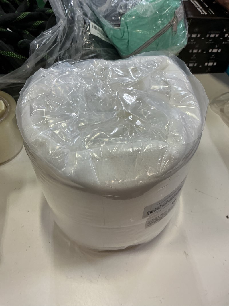 Condition photo showing New/Like New for deepshark mattress gap filler, bed gap filler for twin, bed gap filler mattress extension filler for headboard seams, bed space cracks white(39"×4"×6", twin/xl) white 39"×4"×6"