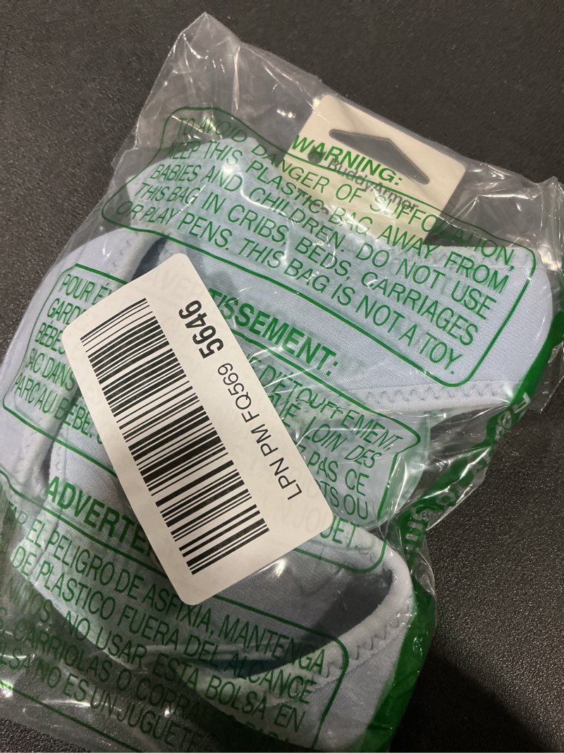 Condition photo showing Good Condition for Ultra Comfortable Dog Harness Adjustable Soft Dog Vest, Alloy Buckle Closure Lightweight Stretchy Puppy Harness Step in for Small Sized Dogs Walking Training (Sierra Blue, L 18.9-20.8") Sierra Blue L 18.9-20.8"