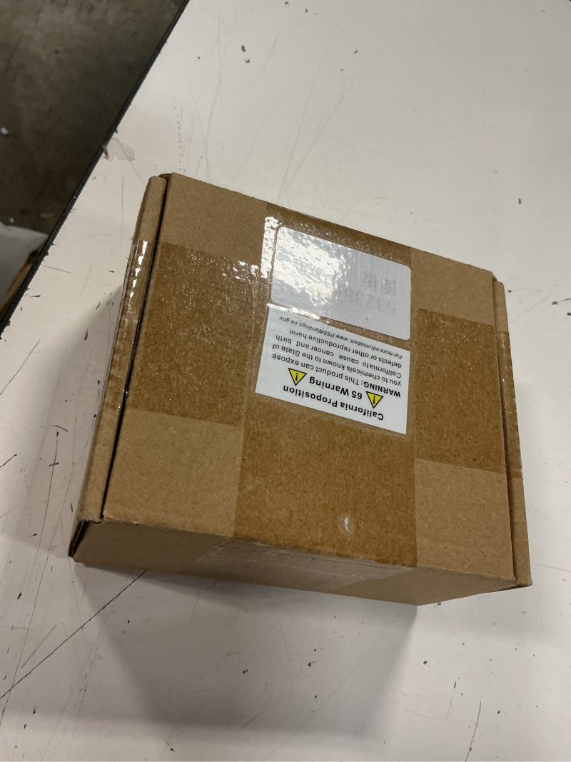 Condition photo showing New/Like New for 53238 mini oval topside control panel compatible with balboa heat jacket system, 4 buttons, 7-feet cord with phone jack connector