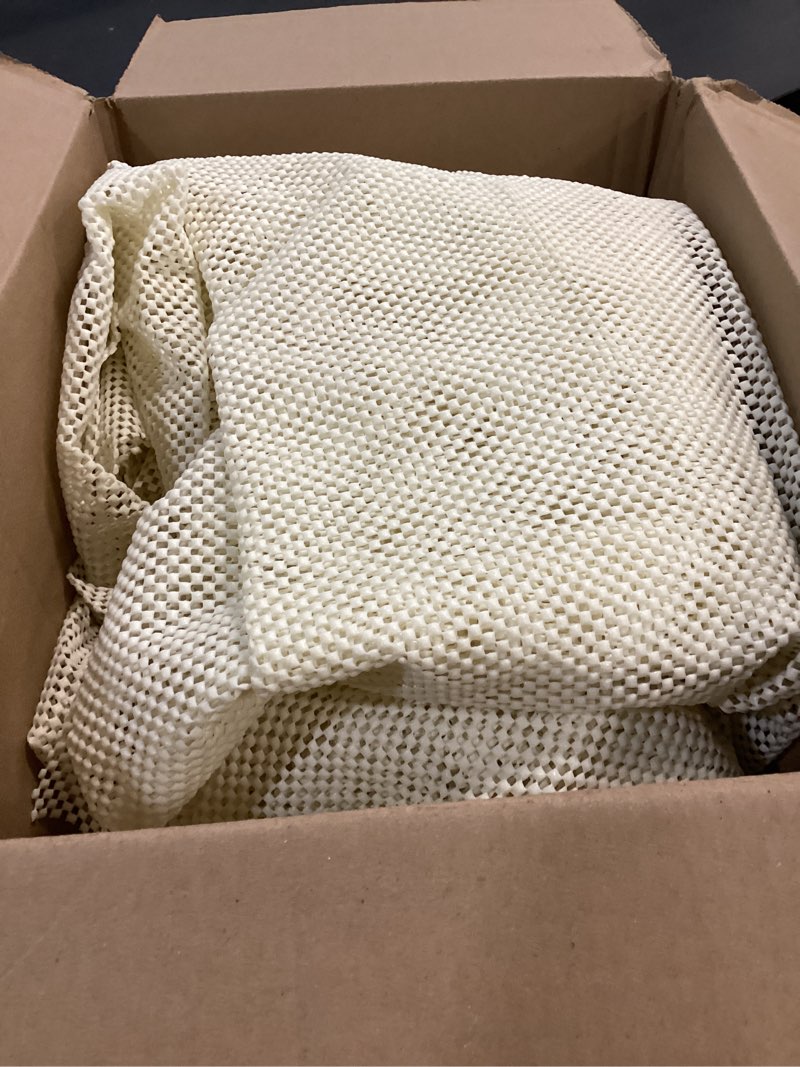 Condition photo showing Good Condition for BAGAIL BASICS Non Slip Rug Pad Gripper 8 x 10 Feet Extra Thick Carpet Pads for Area Rugs and Hardwood Floors, Keep Your Rugs Safe and in Place 8' x 10' (Rectangular)