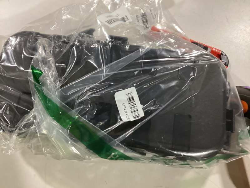 Flemoon Medium Outdoor Electrical Box (11.5x5.2x4 inch), IP54 Waterproof Extension Cord Cover w/6 Ca