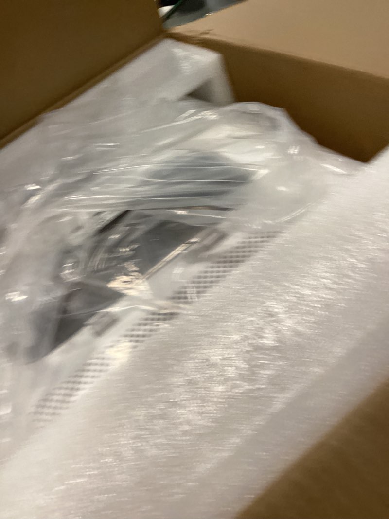 Condition photo showing Good Condition for Lucky NAVl Automatic Pet Dryer Box for Cats and Small Dogs, Ultra Quiet 62L Big Capacity Dog Dryer Box, Cat Dryer Cage with Smart Temperature Control, 360" Pet Dryer Box for Pet Grooming(62.0L)