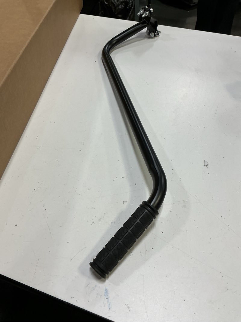 Condition photo showing As Is for CHILDHOOD Bike Training Handle for Kids Trainer Balance Push Bar