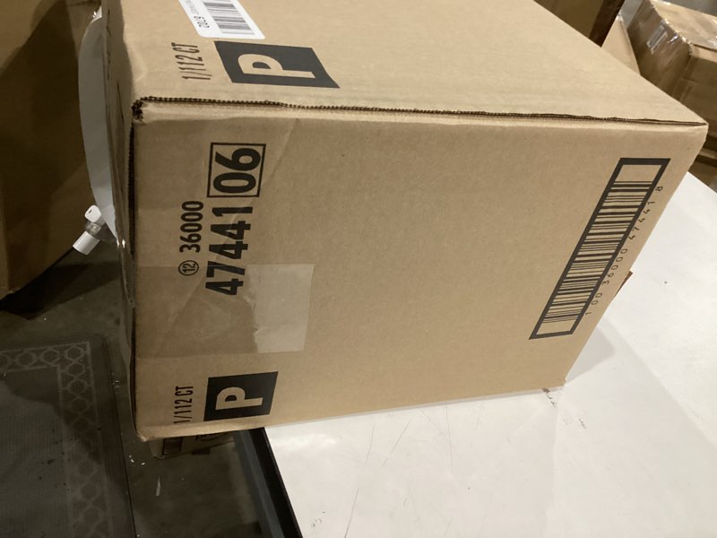 Condition photo showing New/Like New for Poise Incontinence & Postpartum Pads for Bladder Leaks, 6 Drop Ultimate Absorbency, Regular Length, 112 Count, Packaging May Vary Regular 112